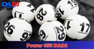 Power 655 DA88 – Trải Nghiệm Xổ Số Jackpot Giải Thưởng Hấp Dẫn