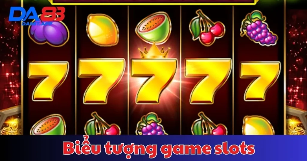 Biểu tượng game slots