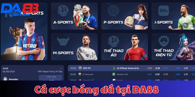 Bóng đá DA88 là gì?