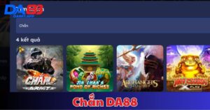 Chắn DA88 – Sân Chơi Đánh Chắn Uy Tín Cho Cược Thủ