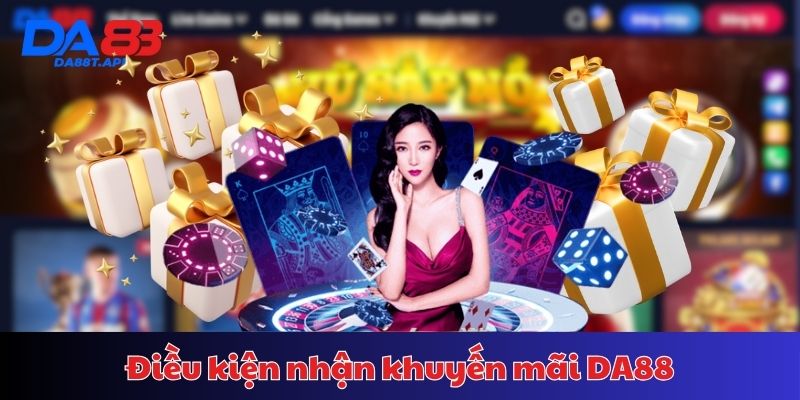 Điều khoản sử dụng DA88 cần nhớ những điều kiện nào
