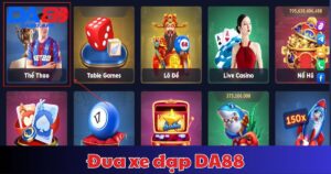 Đua xe đạp DA88 - Thể loại cá cược thể thao chuyên nghiệp