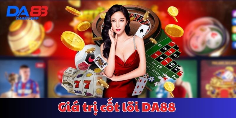 Thương hiệu mong muốn đem lại giá trị về mọi mặt cho người chơi
