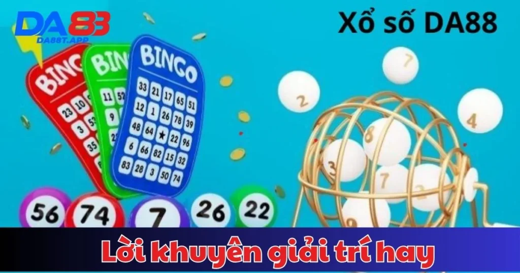 Lời khuyên giải trí hay 