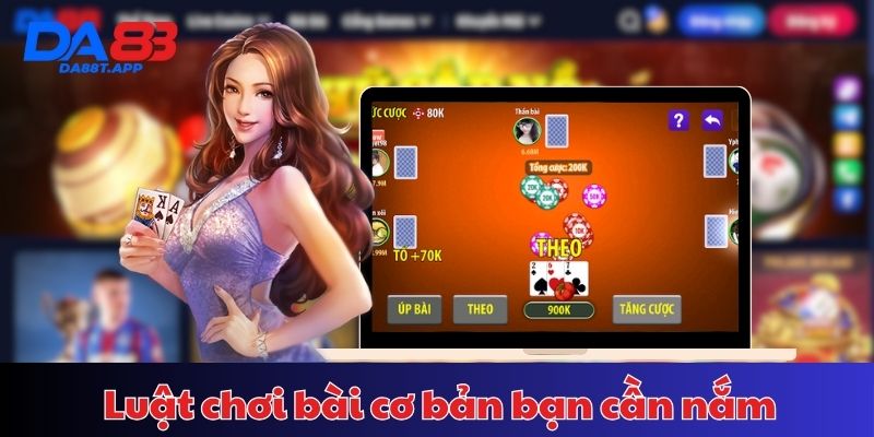 Luật cá cược bài cào cơ bản hội viên DA88 cần nắm