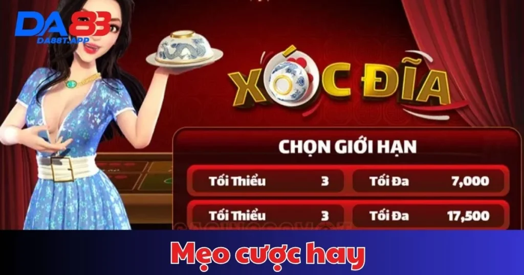Mẹo cược hay