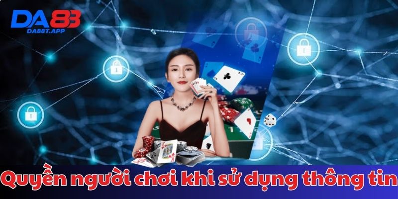 Đảm bảo quyền của hội viên trong việc sử dụng thông tin