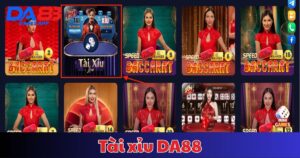 Khám phá tổng quan game tài xỉu DA88 chuyên nghiệp nhất