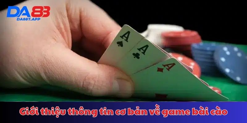 Bài cào - trò chơi cá cược dân gian hấp dẫn phổ biến tại các sòng bạc hiện nay