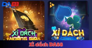 Xì dách DA88 - Tổng hợp mẹo chơi game bài xì dách thắng đậm